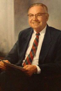 Herman Weaver, the Weaver Foundation Founder