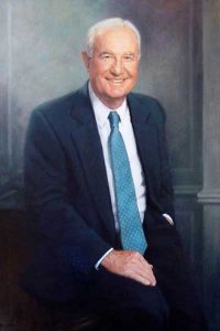 Michael Weaver, the Weaver Foundation Founder